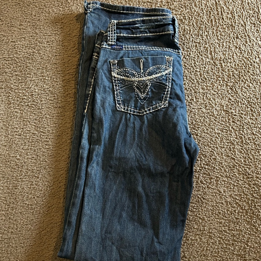 Women's Blue Jeans